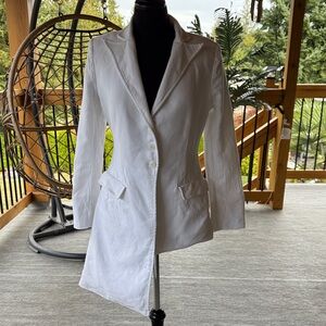 Isabel De Pedro | Linen Blend Blazer